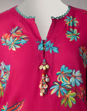 JLAWN-S-JDS-26-1238 TROPICAL-4 Junaid Jamshaid Brand Original Fabrics