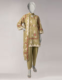Junaid Jamshaid JL261085S Mustard Online Shopping