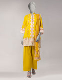 Junaid Jamshaid JL261088S Yellow Online Shopping