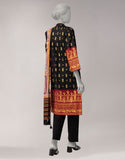 Junaid Jamshaid JL261089S Black Online Shopping