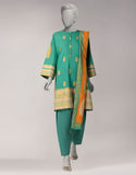 Junaid Jamshaid JL261093S Green Online Shopping