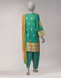 Junaid Jamshaid JL261093S Green Online Shopping