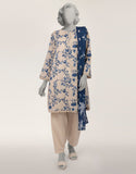 Junaid Jamshaid JLS26358S Off-White Online Shopping