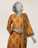 Junaid Jamshaid JLS26363S Mustard Online Shopping