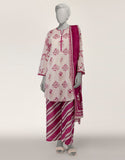 Junaid Jamshaid JLS26367S White Online Shopping