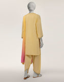 Junaid Jamshaid JLS26377S Yellow Online Shopping