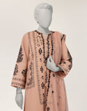 Junaid Jamshaid JLS26429S Tea-Pink Online Shopping