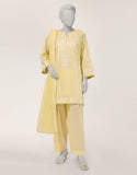 Junaid Jamshaid JLS26430S Yellow Online Shopping