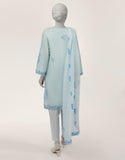 Junaid Jamshaid JLS26431S Blue Online Shopping