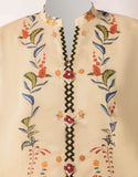 JLAWN-S-26-3895 BOLD FLORA-1 Junaid Jamshaid Brand Original Fabrics