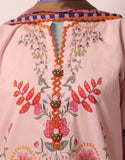 JLAWN-S-26-3896 BOLD FLORA-2 Junaid Jamshaid Brand Original Fabrics