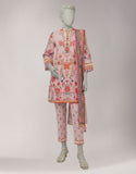 JLAWN-S-26-3896 BOLD FLORA-2 Junaid Jamshaid Brand Original Fabrics