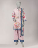 JLAWN-S-26-3901 BOLD FLORA-7 Junaid Jamshaid Brand Original Fabrics