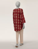 Junaid Jamshaid JSS26584S Maroon Online Shopping