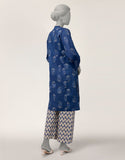 Junaid Jamshaid JST262284S Blue Online Shopping