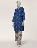 Junaid Jamshaid JST262284S Blue Online Shopping