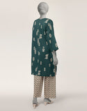 Junaid Jamshaid JST262285S Teal Online Shopping