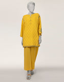 Junaid Jamshaid JST262295S Yellow Online Shopping