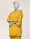 Junaid Jamshaid JST262295S Yellow Online Shopping