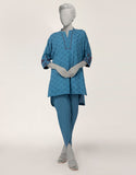 Junaid Jamshaid JST262296S Blue Online Shopping