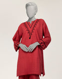 Junaid Jamshaid JST262298S Red Online Shopping