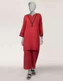Junaid Jamshaid JST262298S Red Online Shopping