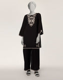 Junaid Jamshaid JST262304S Black Online Shopping