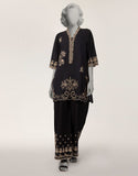 Junaid Jamshaid JST262315S Black Online Shopping