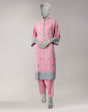 Junaid Jamshaid JST262354U Pink Online Shopping