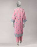 Junaid Jamshaid JST262354U Pink Online Shopping