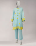 Junaid Jamshaid JST262356U Blue Online Shopping