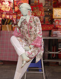 1PC-JLAWN-S-JSU-25-904 Multicolor Lawn Printed Junaid Jamshaid Brand Original Fabrics
