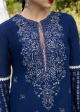 Hussain Rehar Cyan Online Shopping