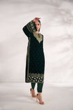 Dhanak FW24DA-2616 Dark Green Online Shopping
