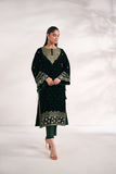 Dhanak FW24DA-2616 Dark Green Online Shopping