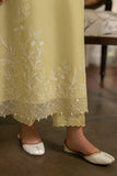 Mellow Green Cross Stitch Brand Original Fabrics