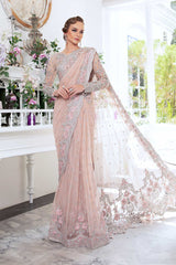 Maria B Queen Pink MC-809 Couture Online Shopping