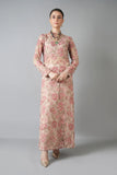 Bareeze Chinese Art-01-Beige Online Shopping