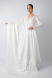 MC1359 Off White Bareeze Brand Original Fabrics