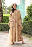 Bareeze Allvring Lillies-Beige Online Shopping