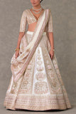 Masaba Ivory dori embroidery lehenga set Online Shopping