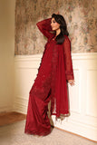 Azure Cherry Veil Online Shopping