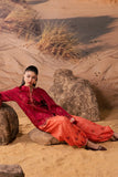 Garnet JBP26-04 Saira Rizwan Brand Original Fabrics