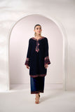 Dhanak FW24DA-2614 Navy Blue Online Shopping