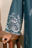 Cross Stitch Teal Serenity Online Shopping