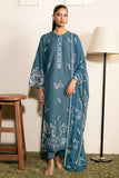 Cross Stitch Teal Serenity Online Shopping