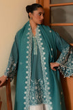 Teal Dream Cross Stitch Brand Original Fabrics