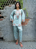 Poppy Zainab Chottani Brand Original Fabrics