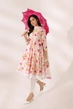 Bareeze Printed PR1692 Yellow  Online Shopping