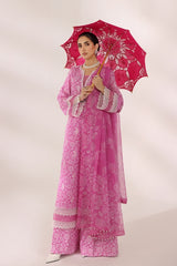 Bareeze Printed PR1710 Pink  Online Shopping